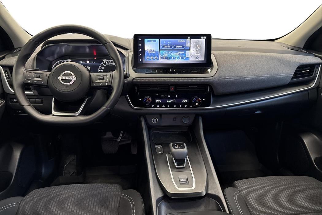 Nissan Qashqai 2025