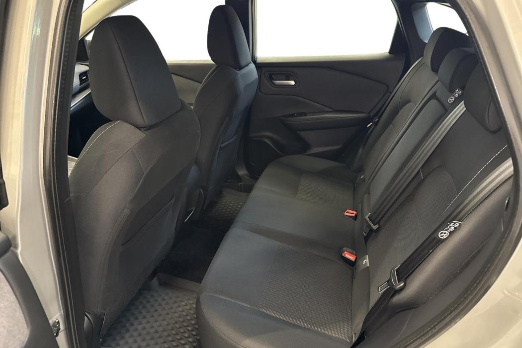 Nissan Qashqai 2025