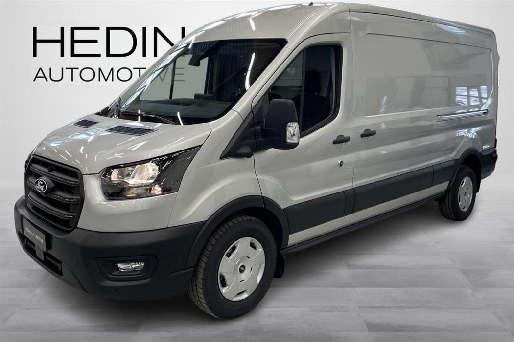 Ford Transit 2026
