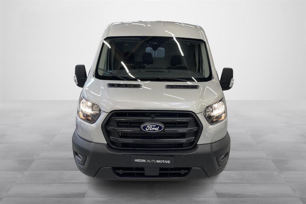 Ford Transit 2026
