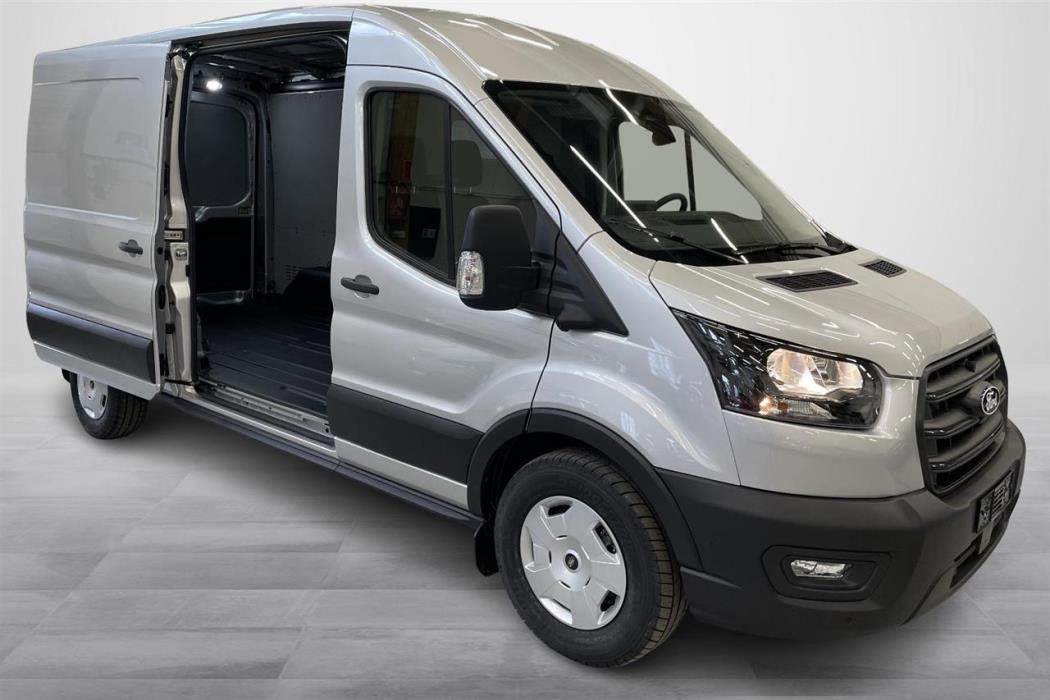 Ford Transit 2026