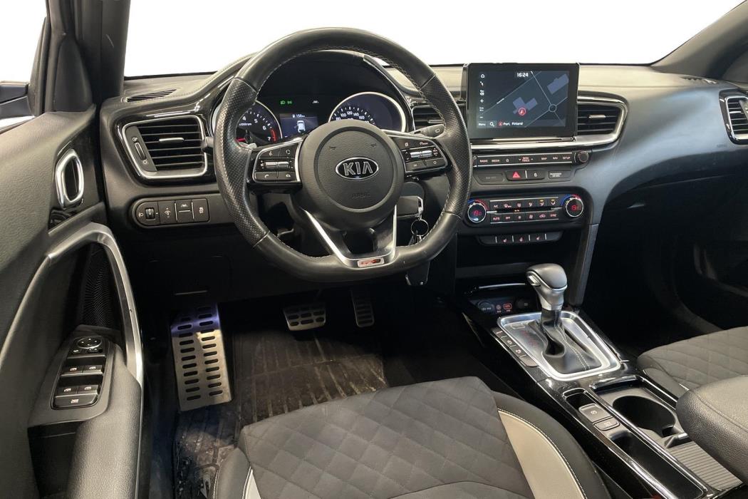 Kia ProCeed 2019