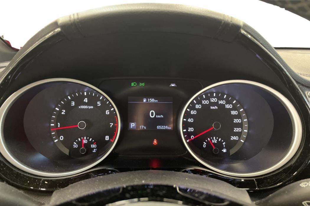 Kia ProCeed 2019