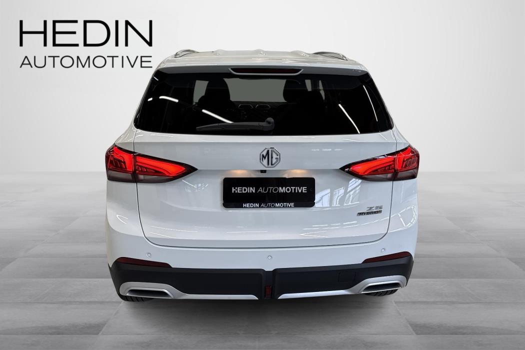 MG ZS 2026