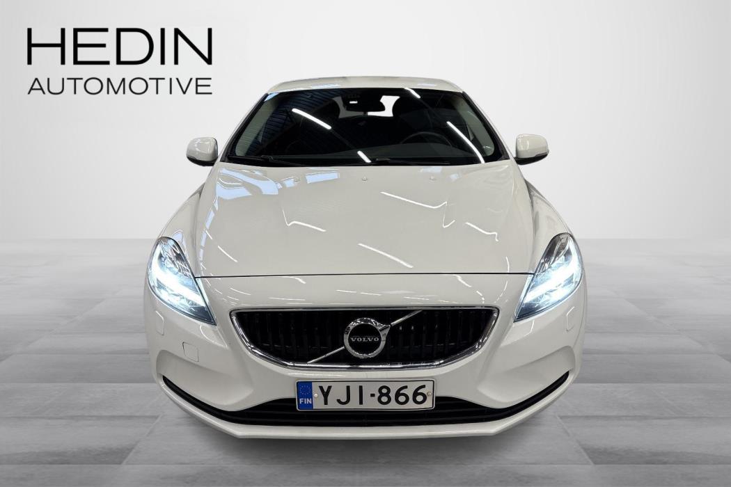 Volvo V40 2016
