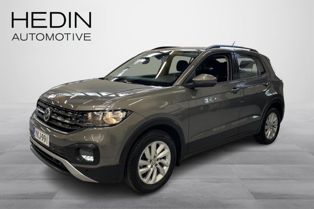 Volkswagen T-Cross 2020