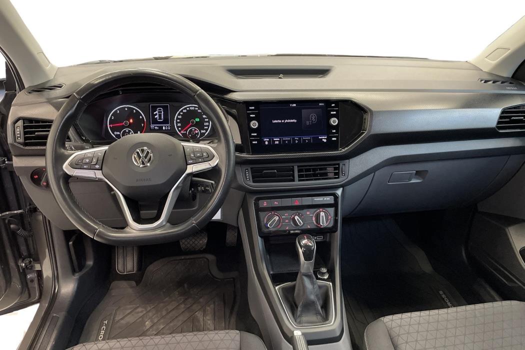 Volkswagen T-Cross 2020