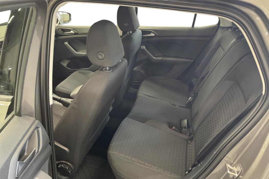 Volkswagen T-Cross 2020
