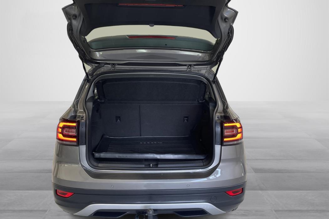 Volkswagen T-Cross 2020