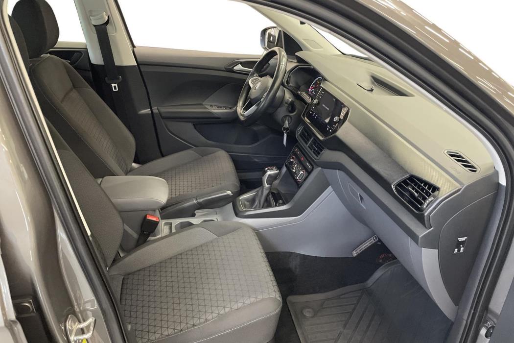 Volkswagen T-Cross 2020