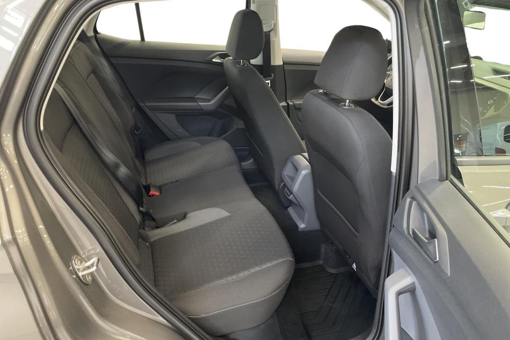 Volkswagen T-Cross 2020
