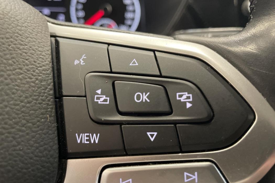 Volkswagen T-Cross 2020