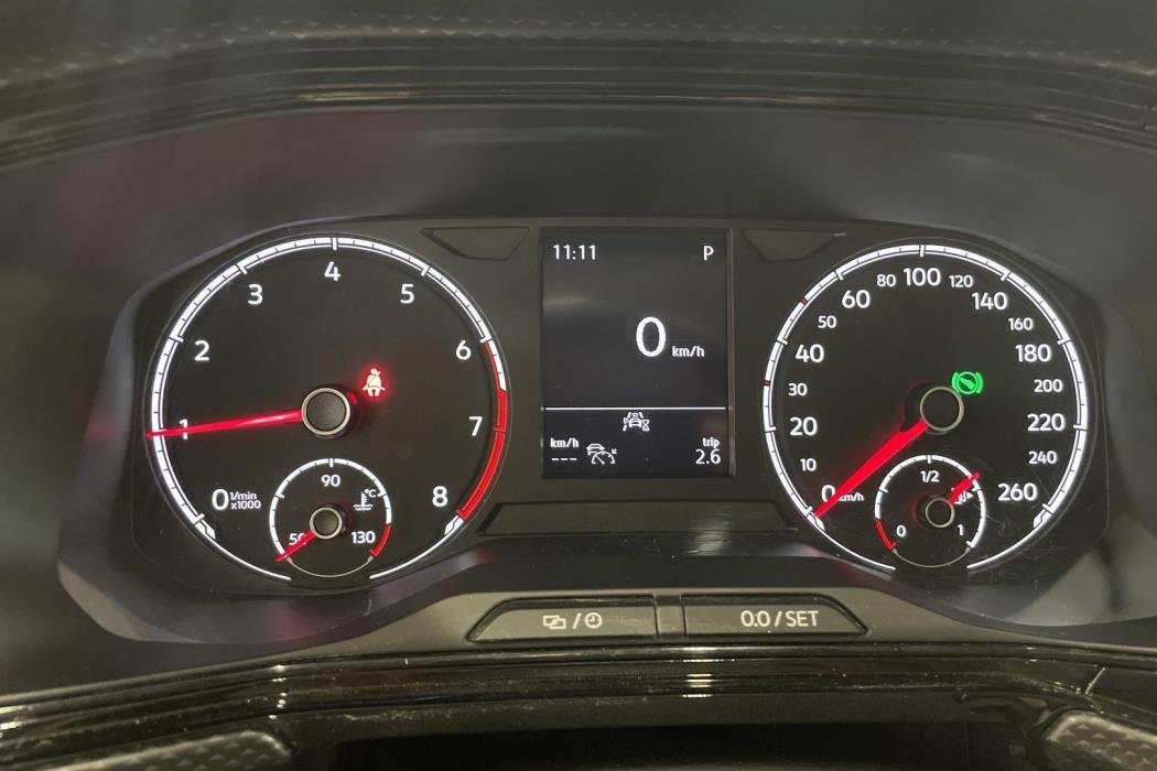 Volkswagen T-Cross 2020
