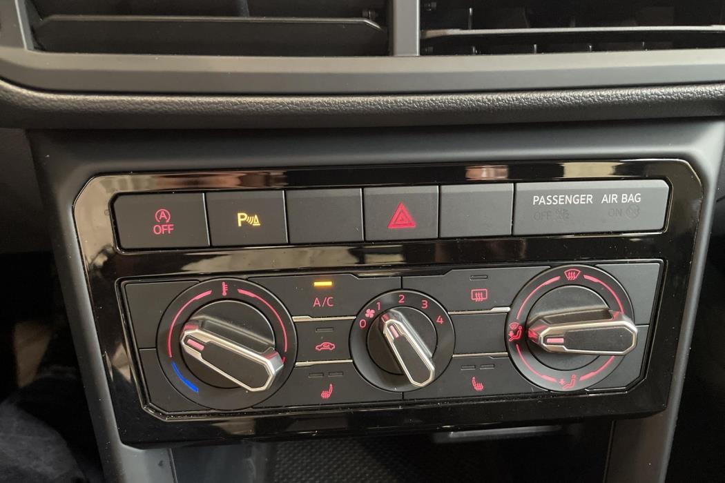 Volkswagen T-Cross 2020