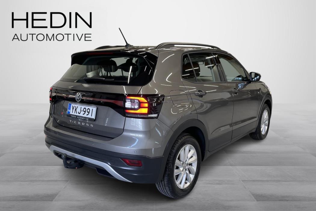 Volkswagen T-Cross 2020