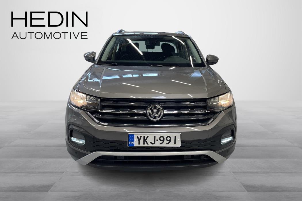 Volkswagen T-Cross 2020