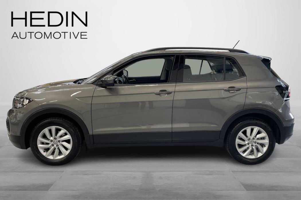 Volkswagen T-Cross 2020
