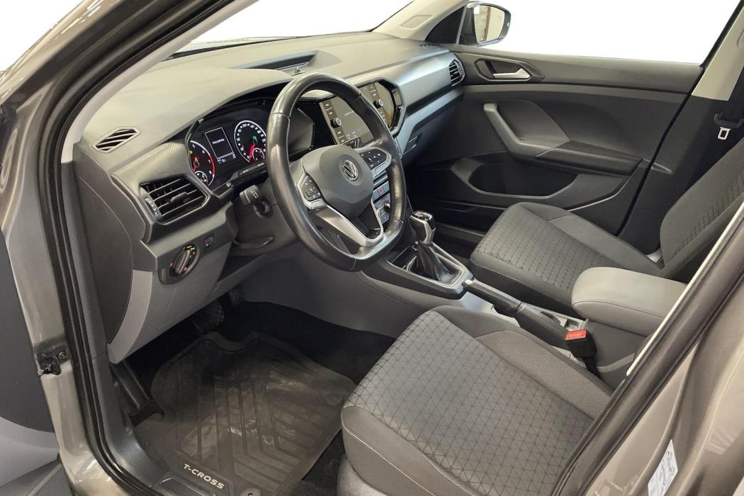 Volkswagen T-Cross 2020