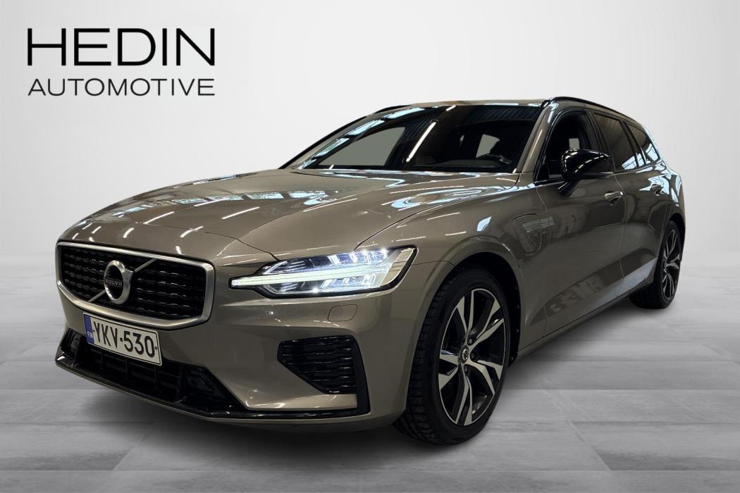 Volvo V60 2019
