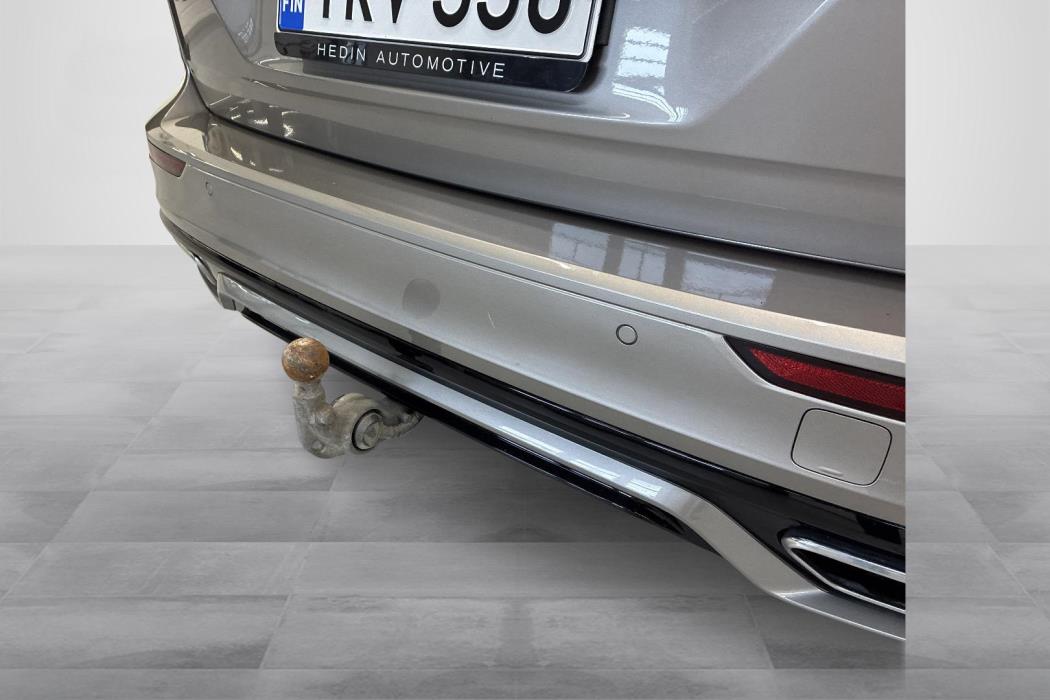 Volvo V60 2019