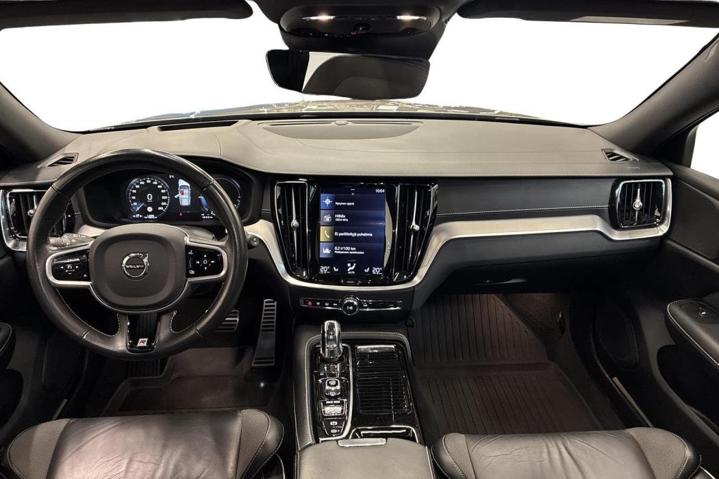 Volvo V60 2019
