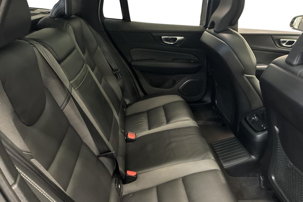 Volvo V60 2019
