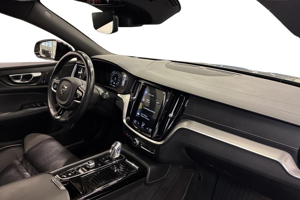 Volvo V60 2019