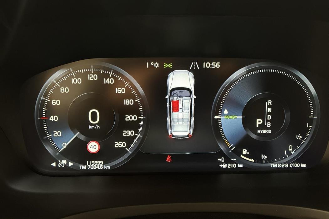 Volvo V60 2019