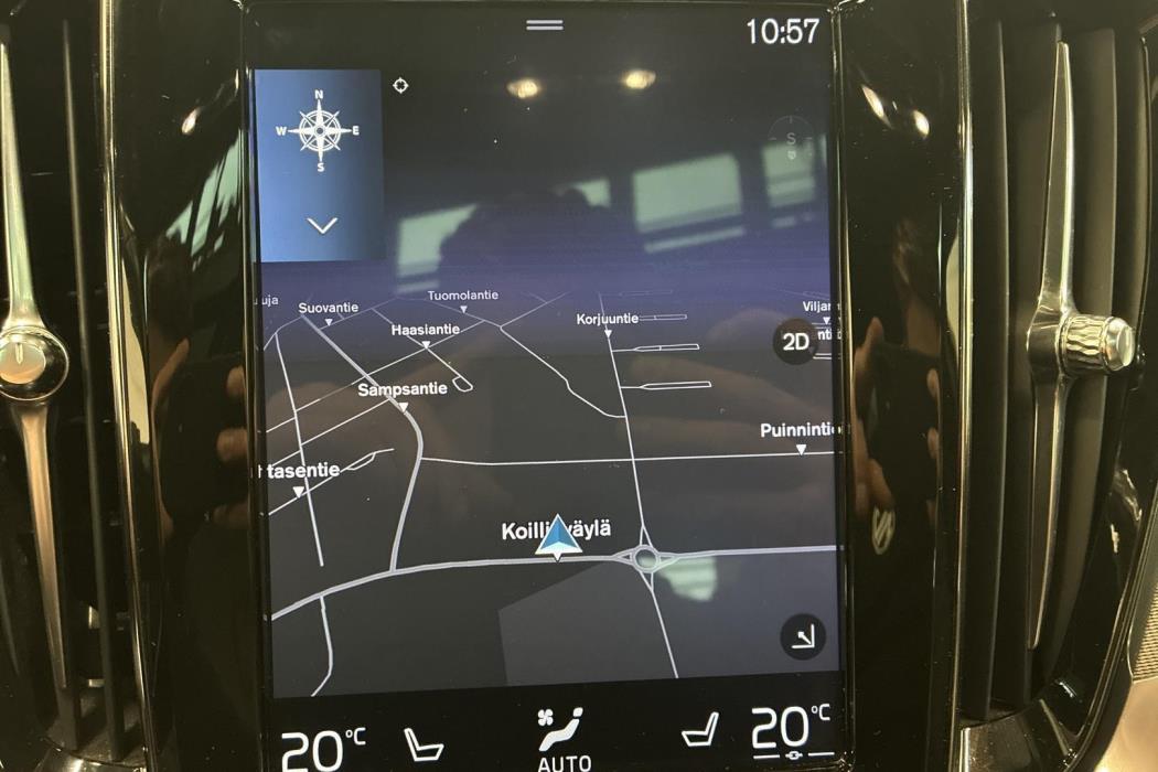 Volvo V60 2019