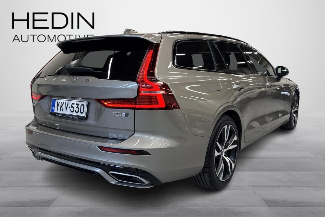 Volvo V60 2019