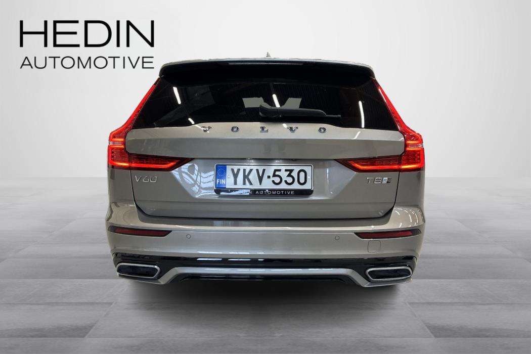 Volvo V60 2019