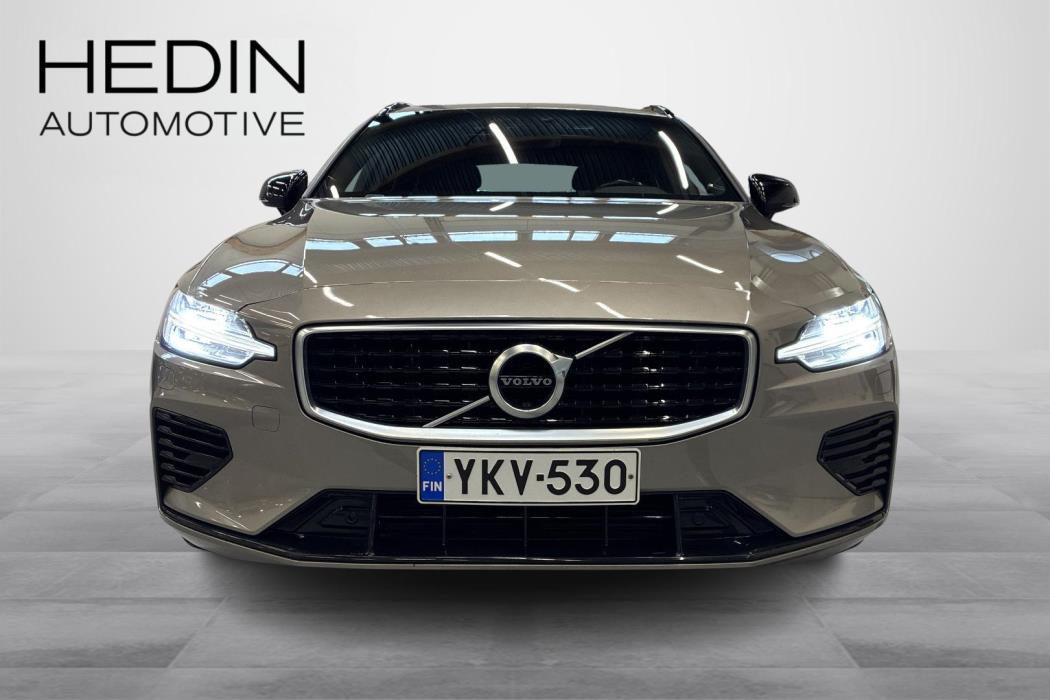 Volvo V60 2019