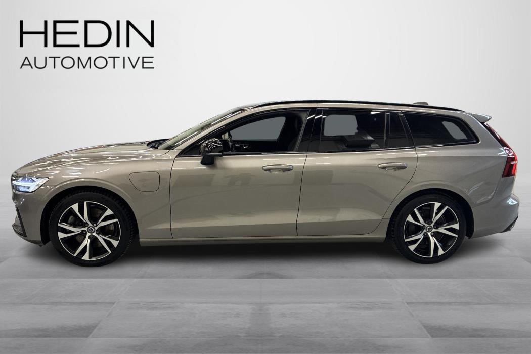 Volvo V60 2019