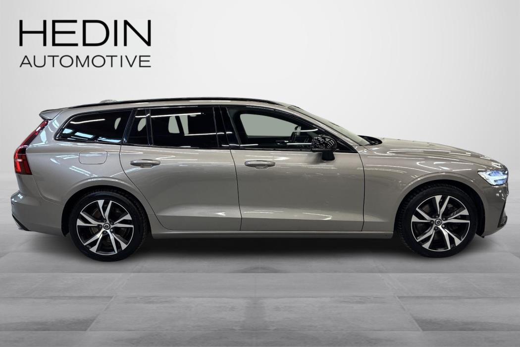 Volvo V60 2019