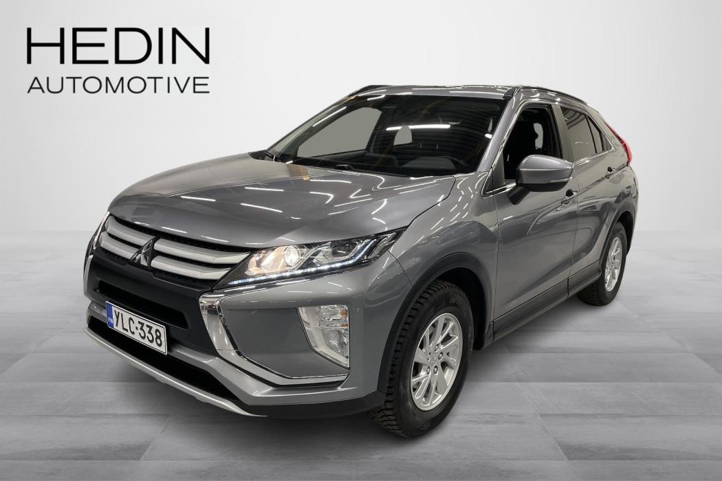 Mitsubishi Eclipse Cross 2019