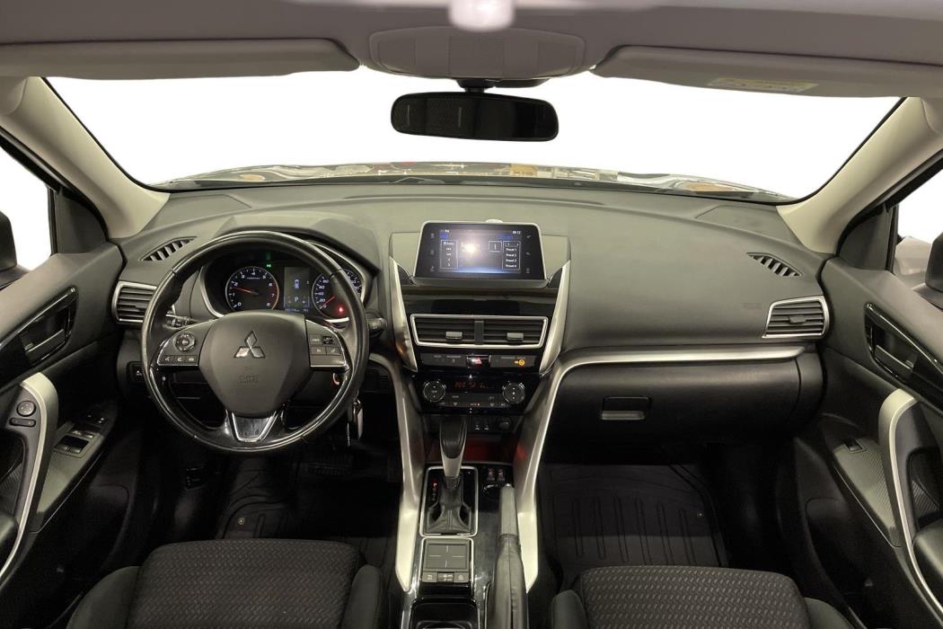 Mitsubishi Eclipse Cross 2019