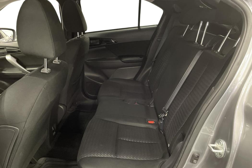 Mitsubishi Eclipse Cross 2019