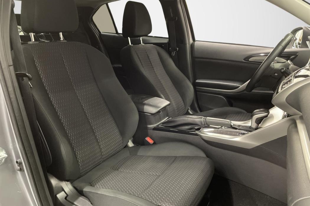 Mitsubishi Eclipse Cross 2019