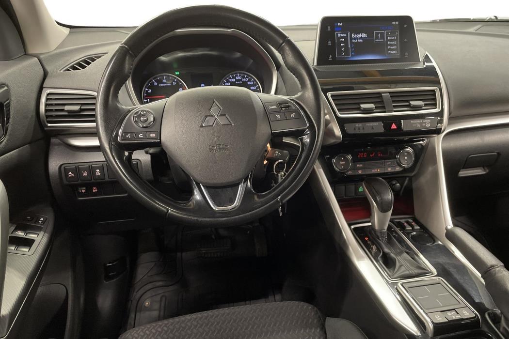 Mitsubishi Eclipse Cross 2019