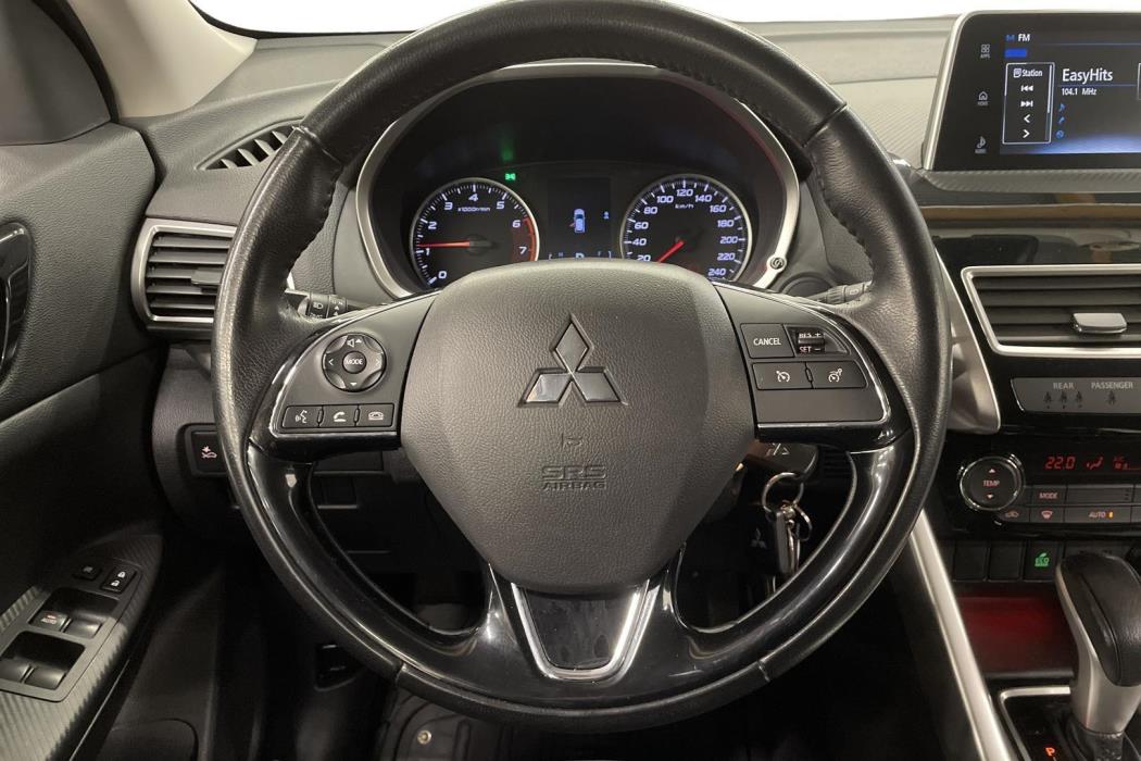 Mitsubishi Eclipse Cross 2019