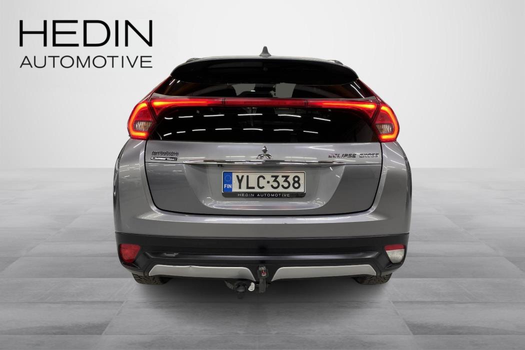 Mitsubishi Eclipse Cross 2019