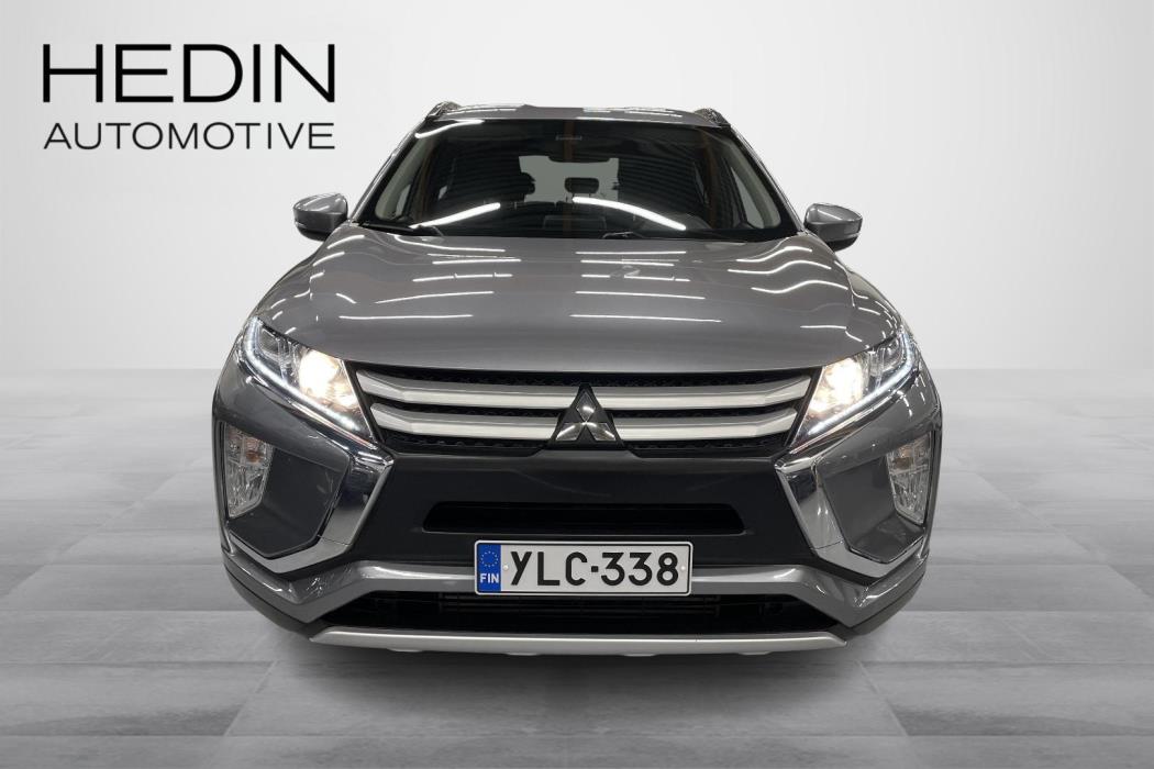 Mitsubishi Eclipse Cross 2019