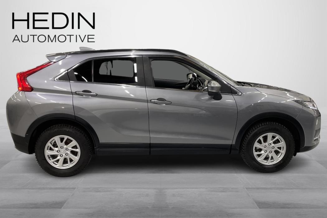 Mitsubishi Eclipse Cross 2019