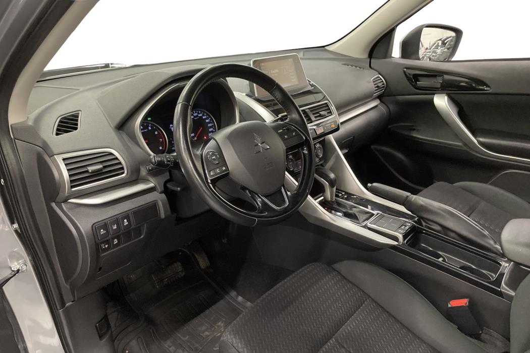 Mitsubishi Eclipse Cross 2019