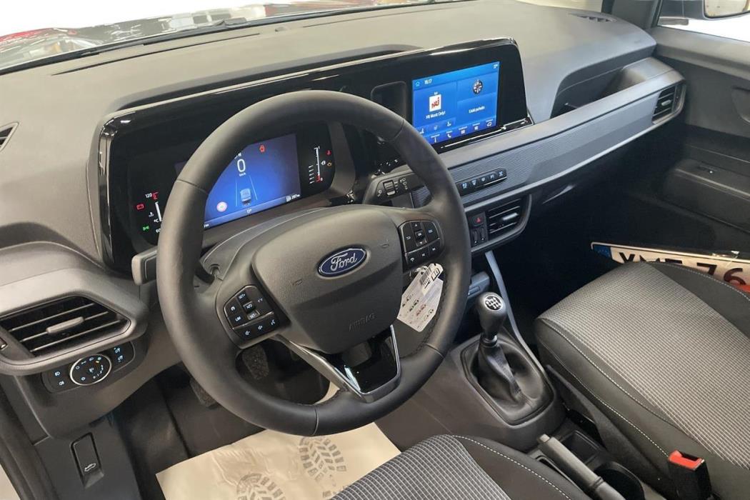 Ford Transit Courier 2026