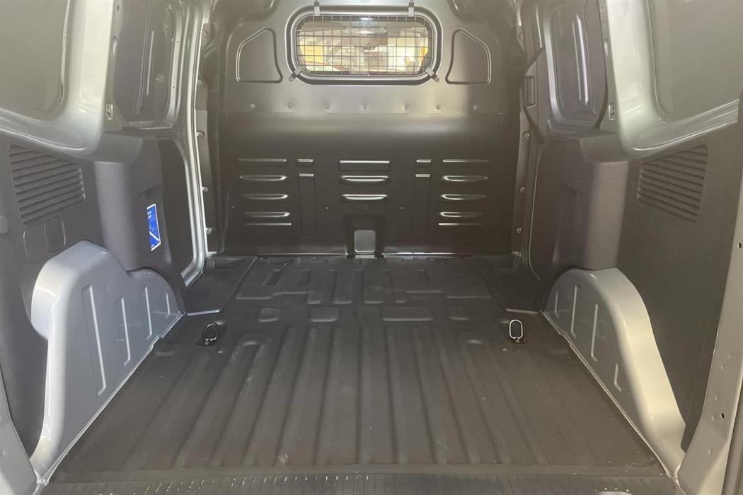Ford Transit Courier 2026