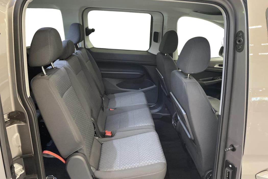 Ford Grand Tourneo Connect 2026