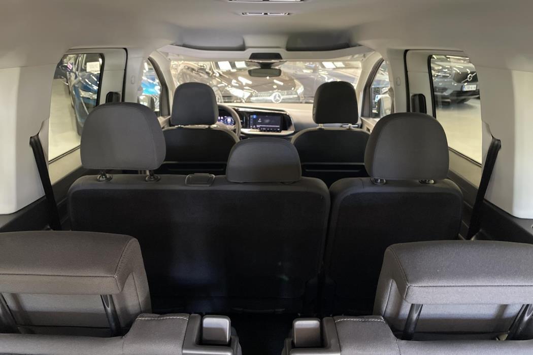 Ford Grand Tourneo Connect 2026