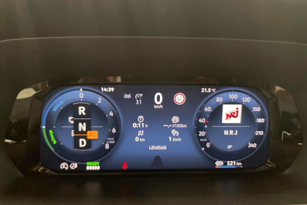 Ford Grand Tourneo Connect 2026