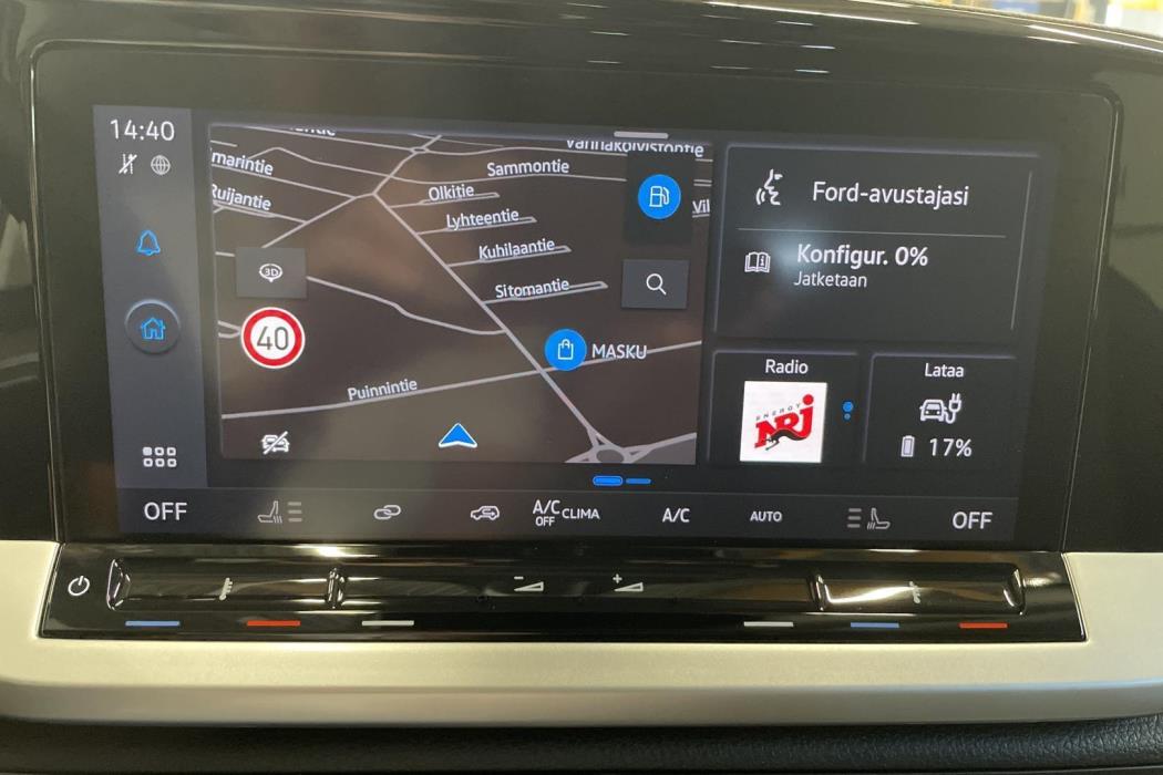 Ford Grand Tourneo Connect 2026